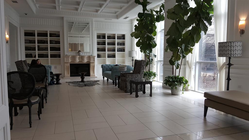 Kashaneh At Meridian Vaughan Exterior photo